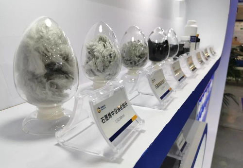 高烯科技石墨烯產品榮獲工博會新材料大獎，開啟材料應用新篇章